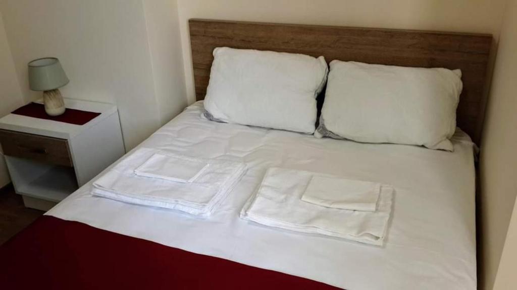 Blossom Hotel room 1