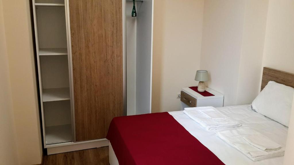 Blossom Hotel room 3